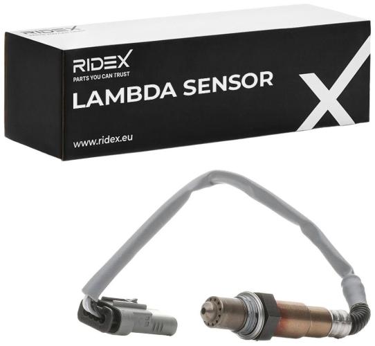 RIDEX 3922L0767 Lambdasonde Oxygen O2 Sensor Beheizt für OPEL Mokka / Mokka X Bild RIDEX 3922L0767 Lambdasonde Oxygen O2 Sensor Beheizt für OPEL Mokka / Mokka X