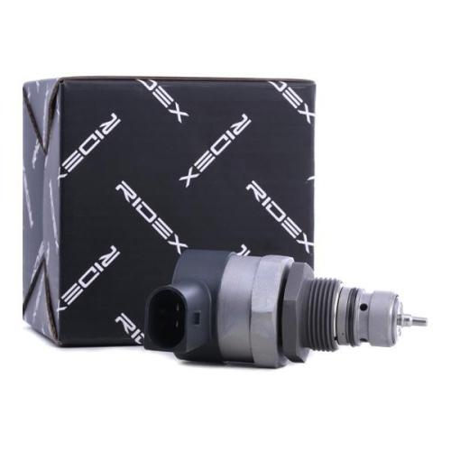 RIDEX Druckregelventil Common-Rail-System Kraftstoffdruckregler Steuerventil Bild RIDEX Druckregelventil Common-Rail-System Kraftstoffdruckregler Steuerventil
