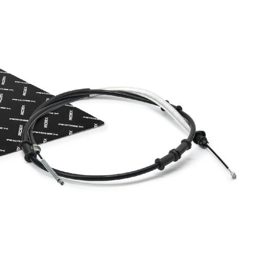 RIDEX Handbremsseil Hinten für FIAT DOBLO Kasten/Kombi (263) Bild RIDEX Handbremsseil Hinten für FIAT DOBLO Kasten/Kombi (263)