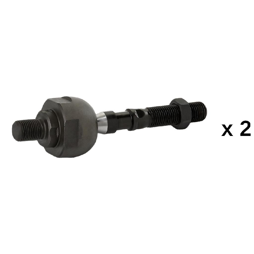 RIDEX Satz Axialgelenk Spurstange Vorne beidseitig für HONDA PRELUDE V (BB)