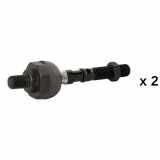 RIDEX Satz Axialgelenk Spurstange Vorne beidseitig für HONDA PRELUDE V (BB)
