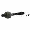 RIDEX Satz Axialgelenk Spurstange Vorne beidseitig f&uuml;r HONDA PRELUDE V (BB)