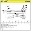 RIDEX Spurstangenkopf vorne Vorderachse rechts Traggelenk FM14X1.5 RHT M10X1.25 Bild RIDEX Spurstangenkopf vorne Vorderachse rechts Traggelenk FM14X1.5 RHT M10X1.25