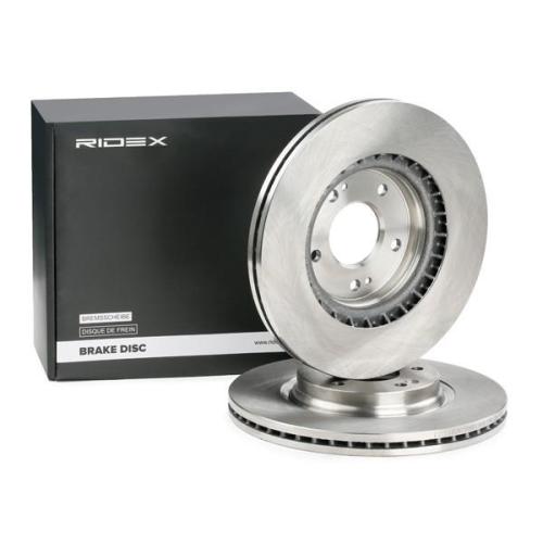 RIDEX 82B1589 2x Bremsscheiben Vorne Ø305mm innenbelüftet für HYUNDAI Bild RIDEX 82B1589 2x Bremsscheiben Vorne Ø305mm innenbelüftet für HYUNDAI