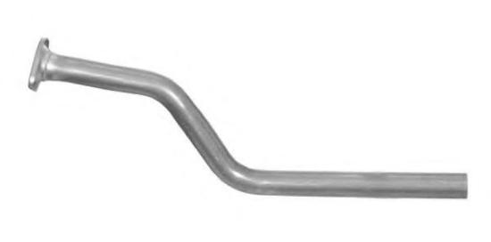 VEGAZ Abgasrohr für RENAULT Clio 1II Schrägheck (BR0/1, CR0/1) Bild VEGAZ Abgasrohr für RENAULT Clio 1II Schrägheck (BR0/1, CR0/1)