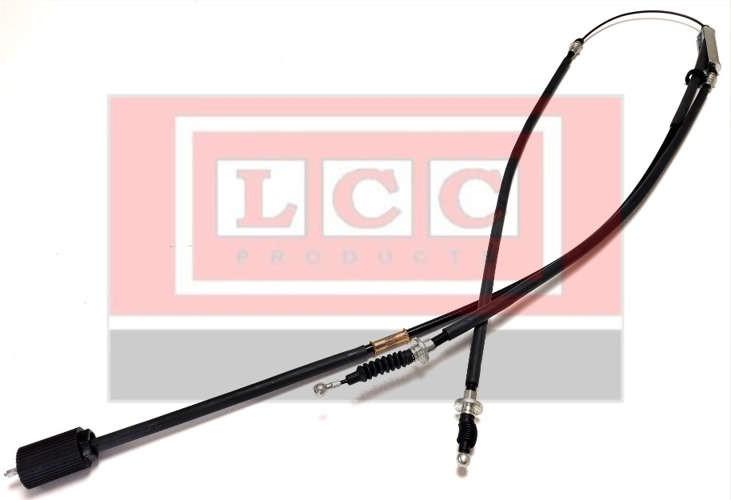 LCC Handbremsseil Hinten Links Rechts für OPEL ASTRA J