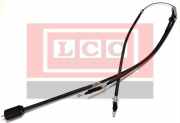 LCC Handbremsseil Hinten Links Rechts für OPEL ASTRA J