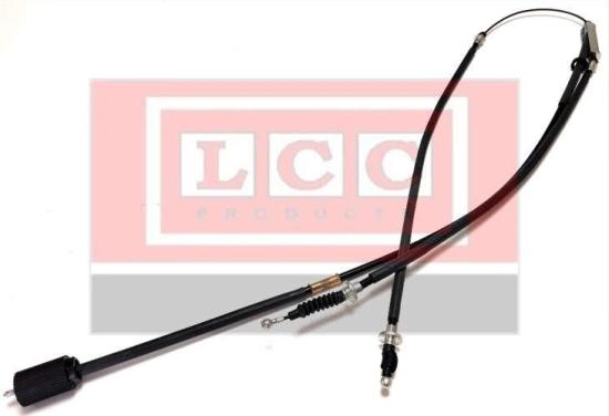 LCC Handbremsseil Hinten Links Rechts für OPEL ASTRA J Bild LCC Handbremsseil Hinten Links Rechts für OPEL ASTRA J