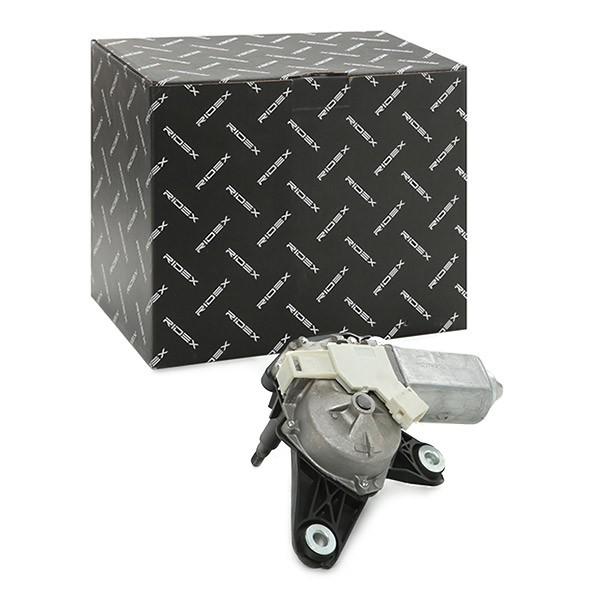 RIDEX 295W0158 Wischermotor Scheibenwischermotor Heckwischermotor Hinten 12V für