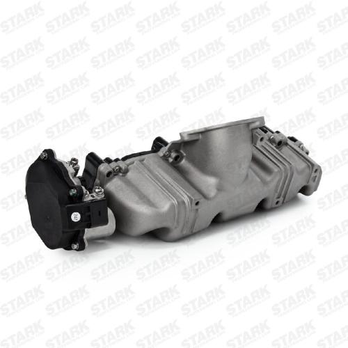 STARK Stutzen Ansaugkrümmer, Ansaugbrücke für VW Golf 5I (5K1) 03L129711E Bild STARK Stutzen Ansaugkrümmer, Ansaugbrücke für VW Golf 5I (5K1) 03L129711E