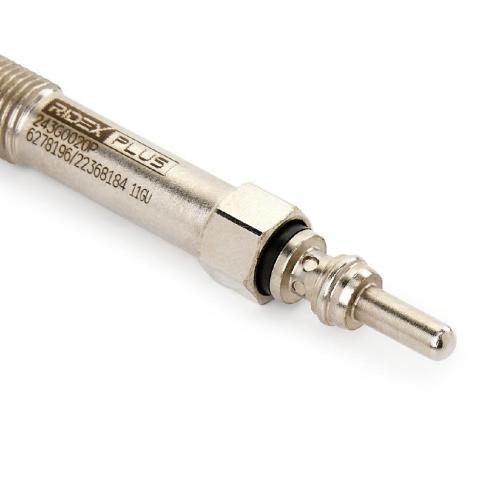 RIDEX PLUS Diesel Glühkerze 11V Schlüsselweite: 10mm für OPEL ZAFIRA B (A05) Bild RIDEX PLUS Diesel Glühkerze 11V Schlüsselweite: 10mm für OPEL ZAFIRA B (A05)