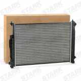 STARK SKRD-0120469 Motorkühler / Wasserkühler für AUDI A6 Avant (4B5, C5)