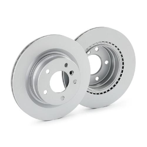 RIDEX PLUS 82B0168P 2x Bremsscheiben Hinten Ø300mm Belüftet für BMW Bild RIDEX PLUS 82B0168P 2x Bremsscheiben Hinten Ø300mm Belüftet für BMW