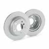 RIDEX PLUS 82B0168P 2x Bremsscheiben Hinten Ø300mm Belüftet für BMW Bild RIDEX PLUS 82B0168P 2x Bremsscheiben Hinten Ø300mm Belüftet für BMW