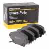 RIDEX Bremsbelagsatz Bremsbeläge Vorne für NISSAN ALMERA TINO (V10) für HONDA Bild RIDEX Bremsbelagsatz Bremsbeläge Vorne für NISSAN ALMERA TINO (V10) für HONDA