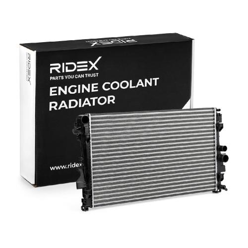 RIDEX 470R0605 Motorkühler / Wasserkühler passend für MERCEDES-BENZ VIANO (W639) Bild RIDEX 470R0605 Motorkühler / Wasserkühler passend für MERCEDES-BENZ VIANO (W639)