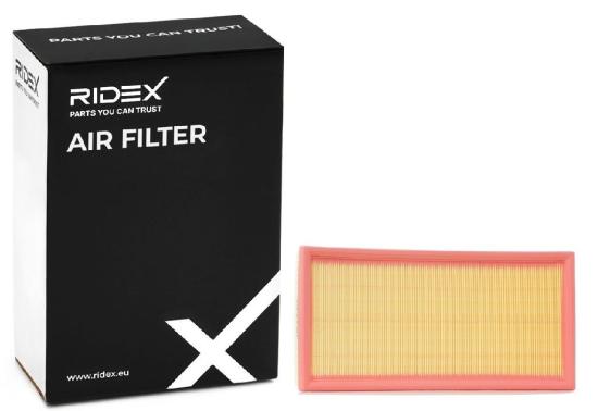 RIDEX 8A0305 Motor Luftfilter Filtereinsatz für BMW 3 Limousine (E90) 3 Coupe Bild RIDEX 8A0305 Motor Luftfilter Filtereinsatz für BMW 3 Limousine (E90) 3 Coupe