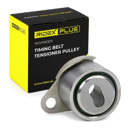 RIDEX PLUS Spannrolle Zahnriemen für RENAULT Clio 1I (BB0/1/2, CB0/1/2) Bild RIDEX PLUS Spannrolle Zahnriemen für RENAULT Clio 1I (BB0/1/2, CB0/1/2)