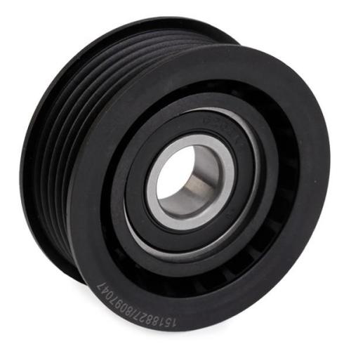 RIDEX Umlenk- / Führungsrolle Keilrippenriemen für AUDI A4 Avant (8K5, B8) Bild RIDEX Umlenk- / Führungsrolle Keilrippenriemen für AUDI A4 Avant (8K5, B8)