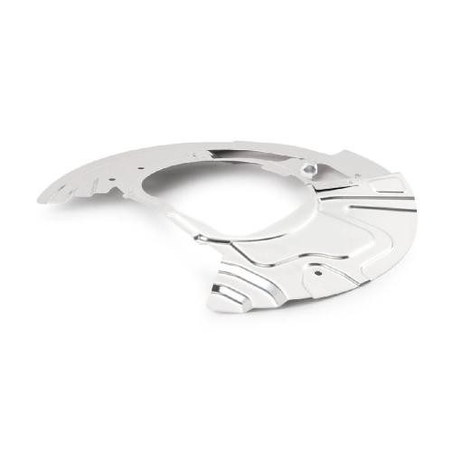 RIDEX 1x Ankerblech / Spritzblech Vorne rechts für BMW X5 (E70) 34116857978 Bild RIDEX 1x Ankerblech / Spritzblech Vorne rechts für BMW X5 (E70) 34116857978