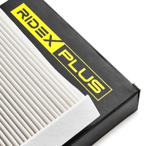 RIDEX PLUS 424I0157P Innenraumfilter Pollenfilter Höhe: 30 Breite: 178 Länge: Bild RIDEX PLUS 424I0157P Innenraumfilter Pollenfilter Höhe: 30 Breite: 178 Länge: