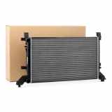 RIDEX 470R0132 Motorkühler / Wasserkühler für VW LT 28-46 II Kastenwagen