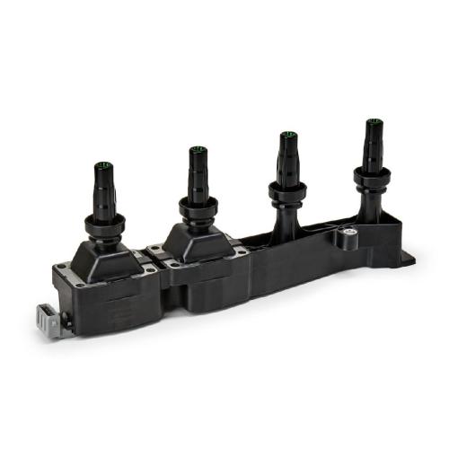 RIDEX PLUS 689C0076P Zündspule Anschlussanzahl 4 passend für PEUGEOT 1688197580 Bild RIDEX PLUS 689C0076P Zündspule Anschlussanzahl 4 passend für PEUGEOT 1688197580