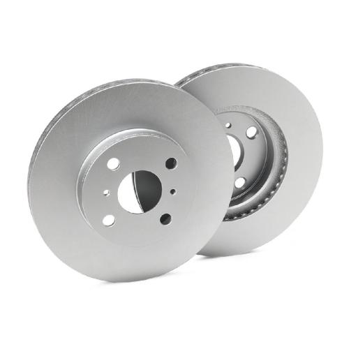 RIDEX PLUS 82B0060P 2x Bremsscheiben Vorne Ø255mm Belüftet für TOYOTA Bild RIDEX PLUS 82B0060P 2x Bremsscheiben Vorne Ø255mm Belüftet für TOYOTA