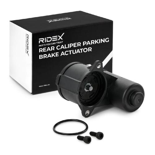 RIDEX Stellmotor Feststellbremse Hinten beidseitig elektrisch für AUDI A6 Avant Bild RIDEX Stellmotor Feststellbremse Hinten beidseitig elektrisch für AUDI A6 Avant