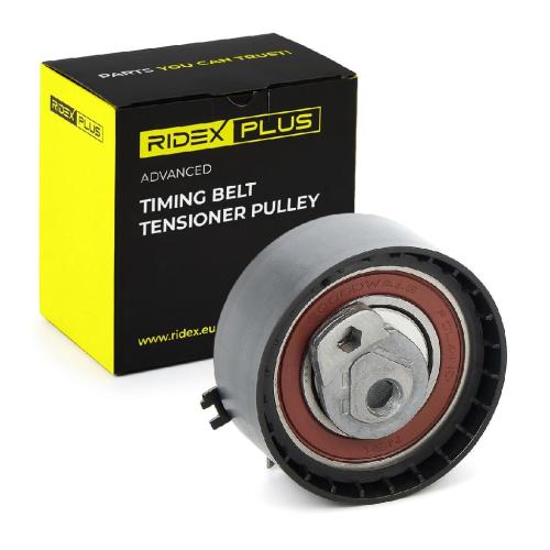 RIDEX PLUS Spannrolle Zahnriemen für RENAULT Clio 1II Schrägheck (BR0/1, CR0/1) Bild RIDEX PLUS Spannrolle Zahnriemen für RENAULT Clio 1II Schrägheck (BR0/1, CR0/1)