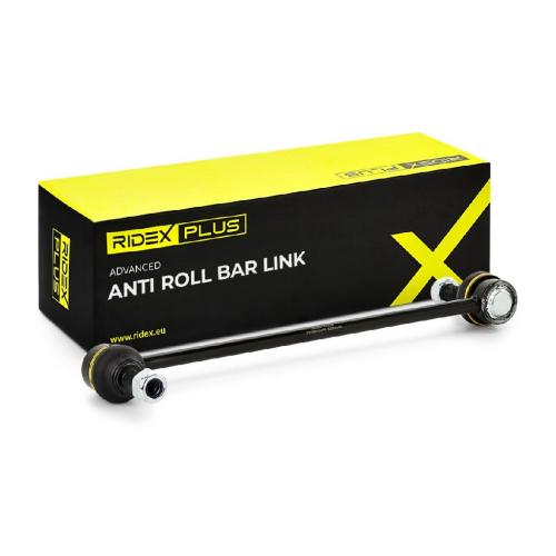 RIDEX PLUS 1x Koppelstange Stabilisator Vorne links rechts für FORD Bild RIDEX PLUS 1x Koppelstange Stabilisator Vorne links rechts für FORD