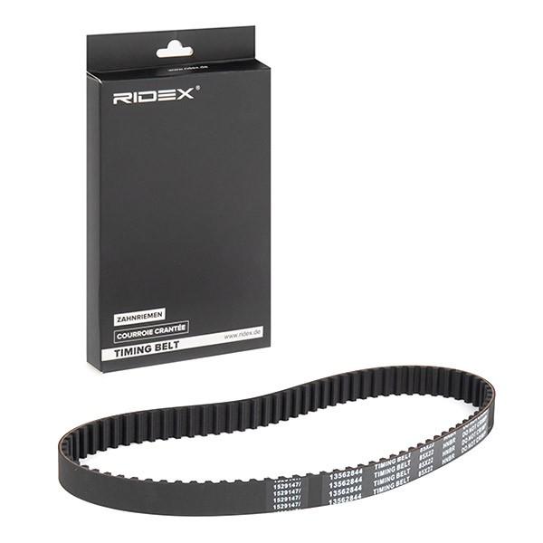 RIDEX Zahnriemen für FORD Fiesta Mk4 Schrägheck (JAS, JBS)