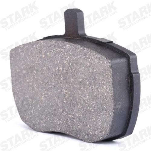 STARK Bremsbelagsatz Bremsbeläge Vorne für LAND ROVER Defender SUV (L316) Bild STARK Bremsbelagsatz Bremsbeläge Vorne für LAND ROVER Defender SUV (L316)