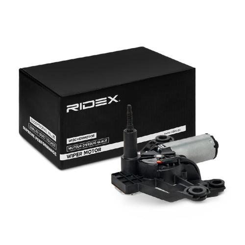 RIDEX 295W0041 Wischermotor Scheibenwischermotor Heckwischermotor Hinten 12V für Bild RIDEX 295W0041 Wischermotor Scheibenwischermotor Heckwischermotor Hinten 12V für