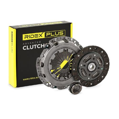 RIDEX PLUS 479C0574P Kupplungssatz für HYUNDAI i10 (PA) 4130002702 4110002836 Bild RIDEX PLUS 479C0574P Kupplungssatz für HYUNDAI i10 (PA) 4130002702 4110002836