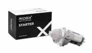 RIDEX Motor Starter/Anlasser 4,5kW für NISSAN PATROL Hardtop (K160) für TOYOTA