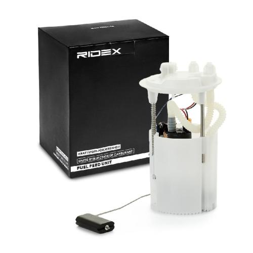 RIDEX 1382F0586 Kraftstoffpumpe Kraftstoff-Fördereinheit Modul Dieselpumpe mit Bild RIDEX 1382F0586 Kraftstoffpumpe Kraftstoff-Fördereinheit Modul Dieselpumpe mit