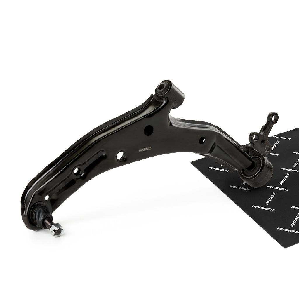 RIDEX 273C0247 Lenker Radaufhängung Querlenker Front links für NISSAN 4440131700