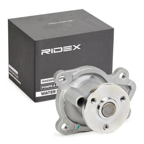 RIDEX 1260W0588 Kühlmittelpumpe Motorkühlung Wasserpumpe für NISSAN A2002000001 Bild RIDEX 1260W0588 Kühlmittelpumpe Motorkühlung Wasserpumpe für NISSAN A2002000001