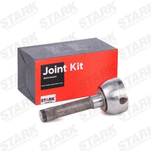 STARK SKJK-0200147 Gelenksatz Antriebswelle Achswelle radseitig für NISSAN Bild STARK SKJK-0200147 Gelenksatz Antriebswelle Achswelle radseitig für NISSAN