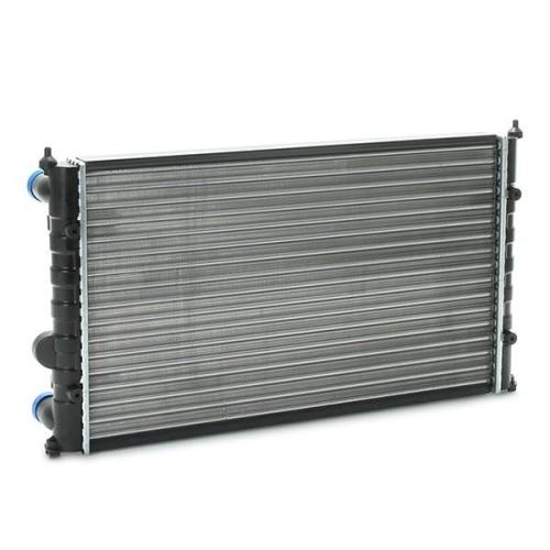 RIDEX 470R0201 Motorkühler / Wasserkühler für VW Caddy II Kastenwagen (9K9A) Bild RIDEX 470R0201 Motorkühler / Wasserkühler für VW Caddy II Kastenwagen (9K9A)