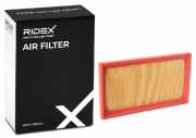 RIDEX 8A1121 Motor Luftfilter Filtereinsatz für TOYOTA Corolla XII Kombi (E210)