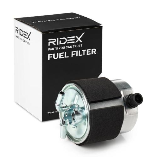 RIDEX 9F0062 Kraftstofffilter Line Filter mit Ventil für NISSAN 1541084A51000 Bild RIDEX 9F0062 Kraftstofffilter Line Filter mit Ventil für NISSAN 1541084A51000