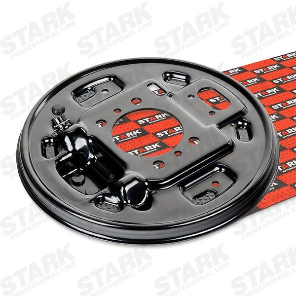 STARK 1x Ankerblech / Spritzblech Hinten rechts für HYUNDAI i20 (PB, PBT)