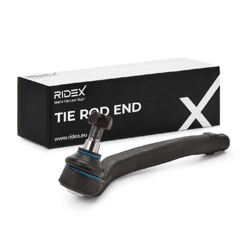 RIDEX Spurstangenkopf Vorderachse links Traggelenk M16x1,5 914T0040 Bild RIDEX Spurstangenkopf Vorderachse links Traggelenk M16x1,5 914T0040
