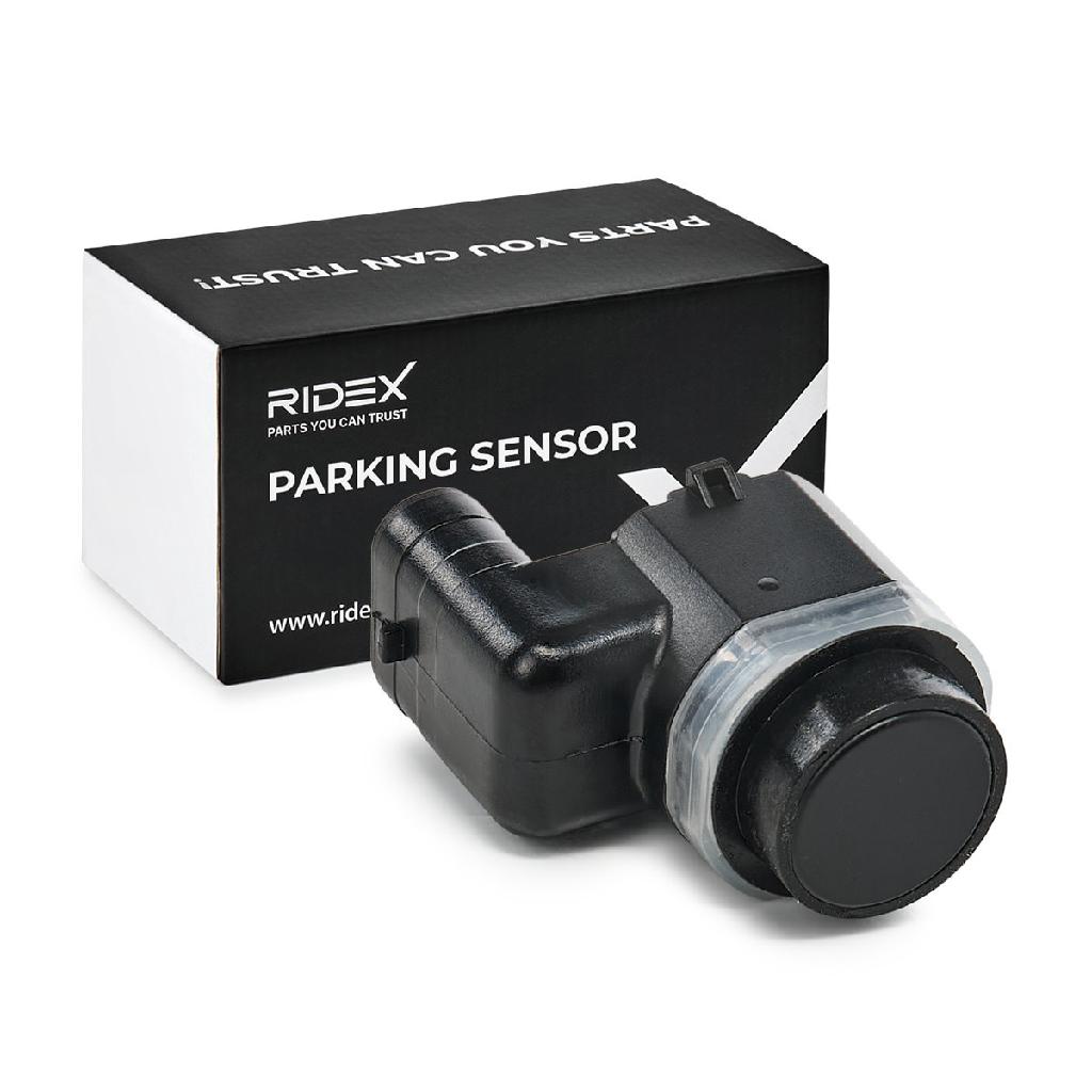 RIDEX Einparkhilfe Parksensor für BMW 5 Touring (F11) Ø15,48mm Vorne und Hinten