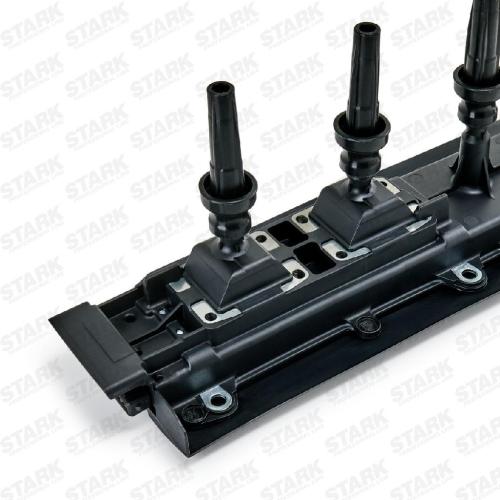 STARK SKCO-0070191 Zündspule passend für PEUGEOT 206 Schrägheck (2A/C) Bild STARK SKCO-0070191 Zündspule passend für PEUGEOT 206 Schrägheck (2A/C)
