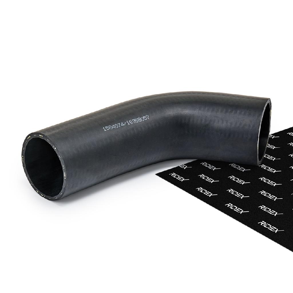 RIDEX 3314C0360 Ladeluftschlauch für CHEVROLET CAPTIVA (C100, C140) 22737400
