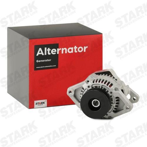 STARK SKGN-0320921 Lichtmaschine 50A 12V für Keilriemenscheibe für SUZUKI Bild STARK SKGN-0320921 Lichtmaschine 50A 12V für Keilriemenscheibe für SUZUKI