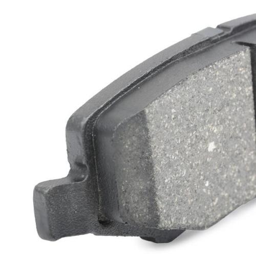 RIDEX Bremsbelagsatz Bremsbeläge Hinten für JEEP WRANGLER III (JK) für DODGE Bild RIDEX Bremsbelagsatz Bremsbeläge Hinten für JEEP WRANGLER III (JK) für DODGE